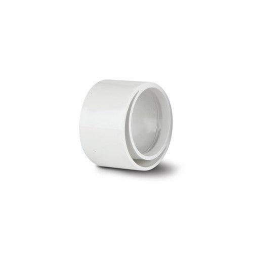MU111W - 40mm x 32mm Mupvc Reducer White