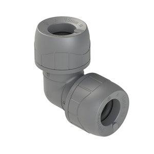 PB128 - 28mm Polyplumb Elbow