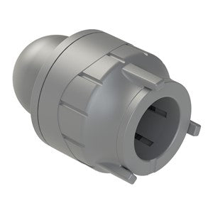 PB6922 - 22mm Demountable Socket Blank End