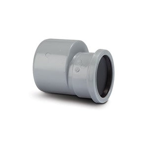 SD34G - 110mm x 82mm Soil Reducer Grey