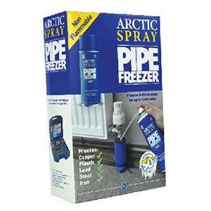 ZEK2 - Hayes Pipe Freezer Kit 500ml + 2 Jackets