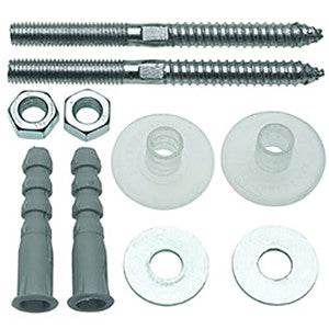 BFB - Basin Fixing Bolts - M10 x 120mm - BFK10