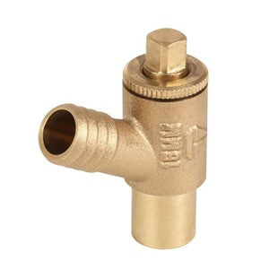 KeyPlumb - Type A Drain Off Cock - 15mm