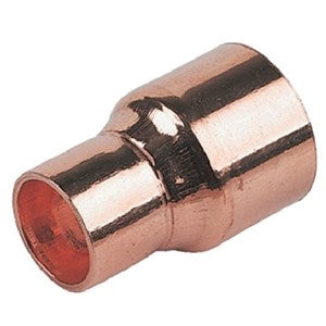 K07320 Copper E/F Reducing Coup 22mm x 15mm (10)