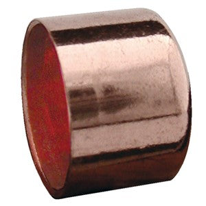 K07330 Copper E/F Stop End 15mm