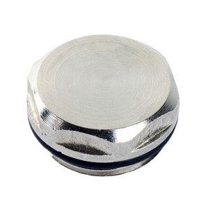 K07361 CRP - Radiator Plug - Chrome