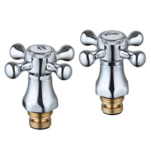 KPXTCK - KeyPlumb - Cross Head Tap Conversion Kit - Fits 1/2" & 3/4"