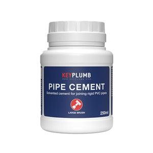 HS250 - KeyPlumb Solvent Cement 250ML