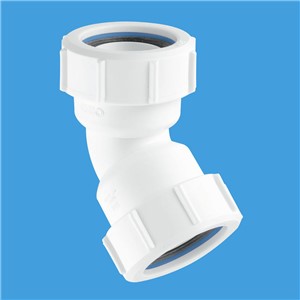 MS20 - McAlpine - Multifit 135deg Bend - 1.25"