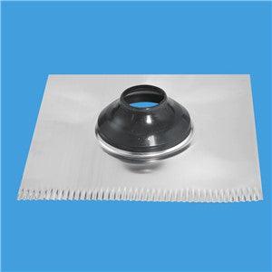 RS1 - Mcalpine 18"x18" Aluminium Roof Slate