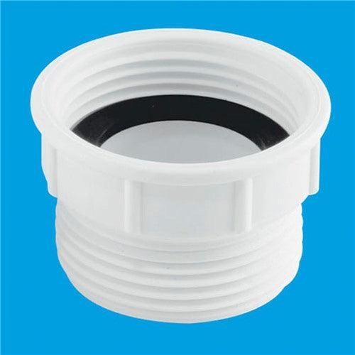 T12AF Mca 1.5" BSP Coupling Flush Spigot
