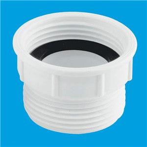 T12AF Mca 1.5" BSP Coupling Flush Spigot