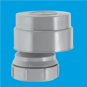VP50 McAlpine 2" Ventapipe Universal Grey