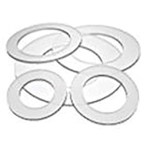 L01050P - Plastic Poly Washers - 1/2" (ea)