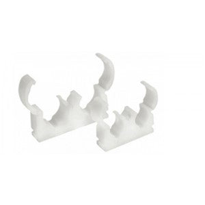 TD15 - Talon - Double Lock-Over Pipe Clips - 15mm