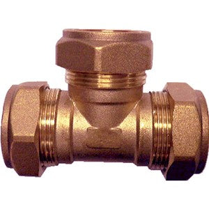 K08530 Comp Equal Tee 28mm