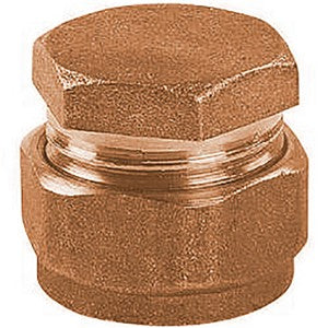 K08540 Comp Stop End 15mm
