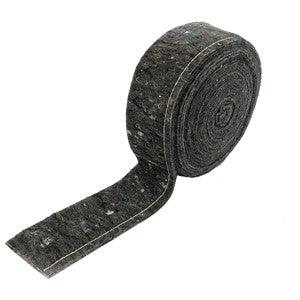 FS301 Stitched Felt Pipe Lagging 15/22mm