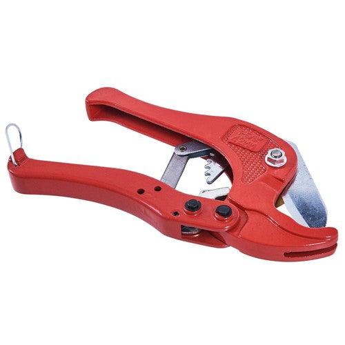 C0230 - Amtech - Ratchet Plastic Pipe Cutter - 10-42mm