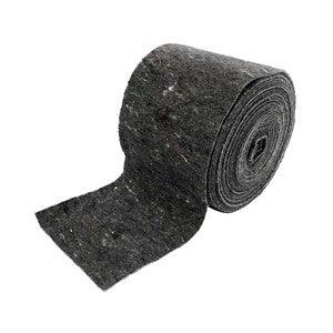 FPCN6 Plain Felt Wrap Lagging Strip 3.5" x 24ft
