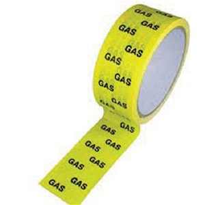 Gas Identification Tape