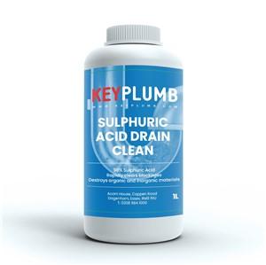 Toilet & Drain Cleaner **Collection Only For Trade Professional Use**