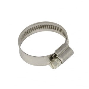 HC20-32 Worm Drive Hose Clip Clamp 20-32mm