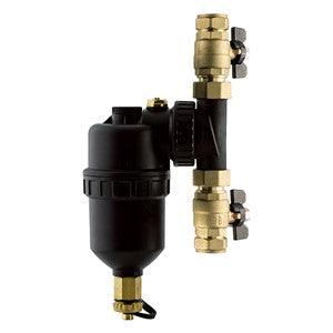 Keyplumb - 22mm Magnetic Boiler Filter