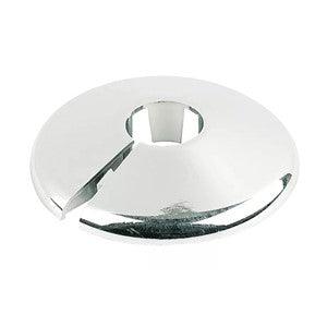 Keyplumb 15mm Pipe Collar Chrome - Each