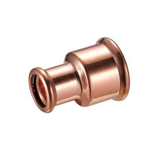 KPPFREDCO2215 - KeyPlumb - Pressfit Reducing Coupler - 22mm x 15mm