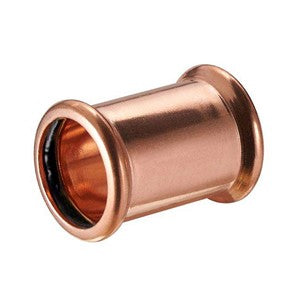 KPPFSLCO15 - KeyPlumb - Pressfit Slip Coupler - 15mm