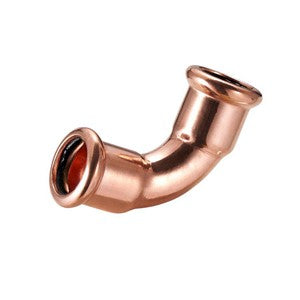 KPPFEL22 - KeyPlumb - Pressfit 90 Deg. Bend - 22mm