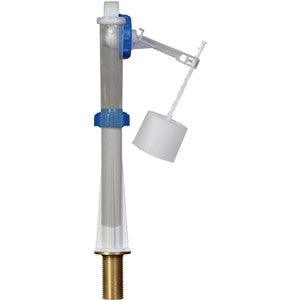 Torbeck Bottom inlet Fill Valve - Brass inlet