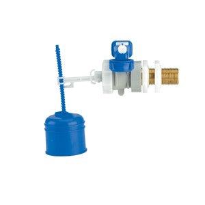 324299 Brass Tailed Hydroflo Side Entry B/V