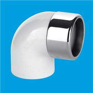 ABS32/35A-CB - McAlpine - 90deg Bend CP to ABS - 32/35mm