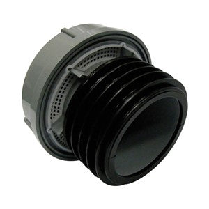 AX110G - FloPlast - External Air Admittance Valve - 110mm - Grey