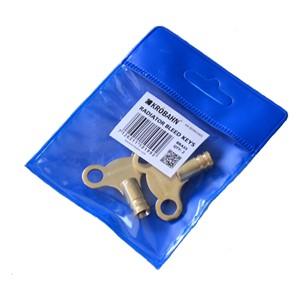 KB-BDRK2005 - KroBahn - Rad Bleed key 5mm - PK2