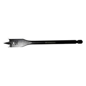 Krobahn - Flat Wood Drill Bit - 16mm