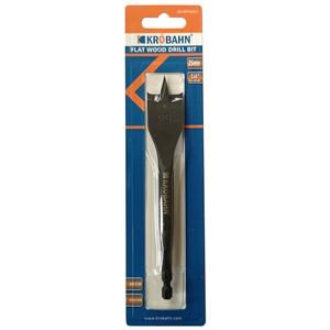 KB-DBFW0025 Krobahn Flat Wood Drill Bit - 25mm