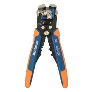 KB-PLAS0008- Krobahn Automatic Wire Stripper 8"