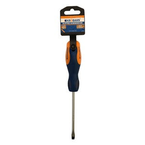 KB-SDSL5X100 Krobahn Slotted Screwdriver 5.5 x 100