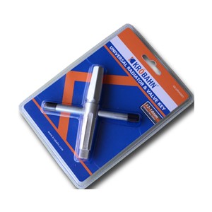 KB-URVK0001 - Krobahn - Universal Radiator Key - 12-14mm