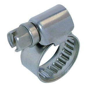 HC1825 - Jubilee Hose Clips 18-25mm (Each)