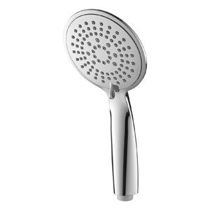 Oasis Multi Function Round Shower Handset - Chrome