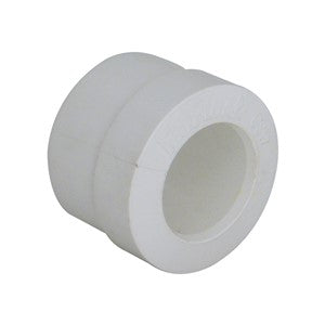 OS17W - FloPlast - Overflow Reducer - White - 21.5mm x 32mm