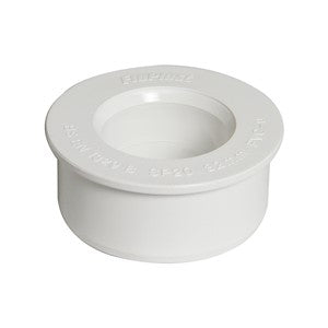 SP21W / SS21W - Floplast - Boss Adaptor - White - 40mm