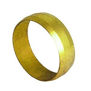 Brass Compression Olive - 28mm