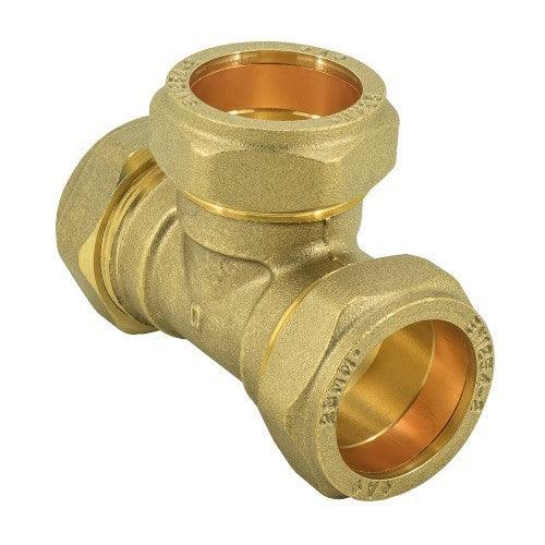 Comp Equal Tee 8mm
