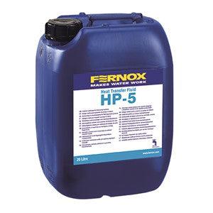 62542 Fernox HP-5 Heat Pump Transfer Fluid - 20 Litre (Collection Only)