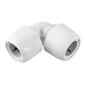 HD5/22W - Hep2O 90 Elbow 22mm